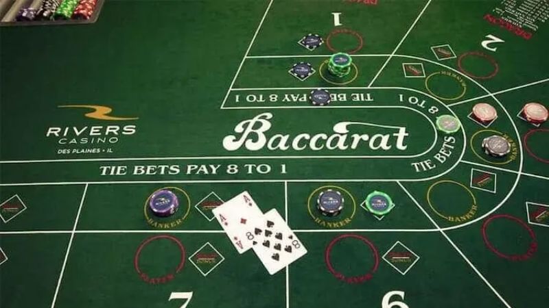 Sự Thật Về Baccarat Có Lừa Đảo Không?