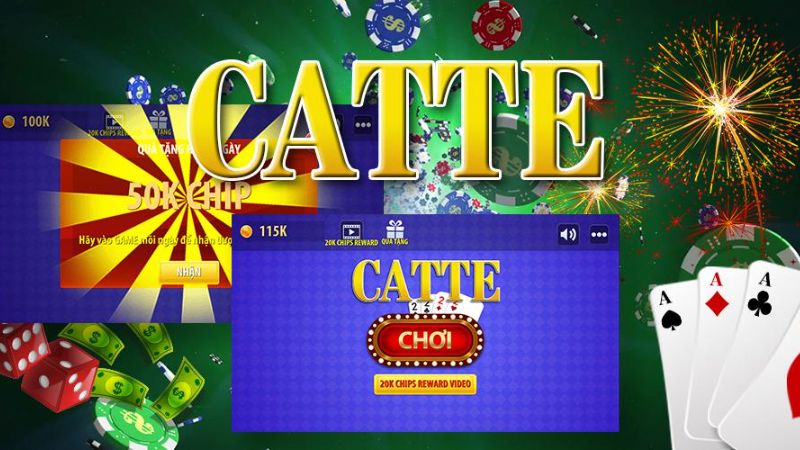 Giới thiệu tổng quan về bài catte 68 game bài