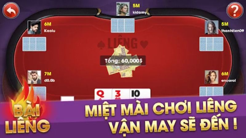 Giới thiệu tổng quan về bài liêng 68 game bài