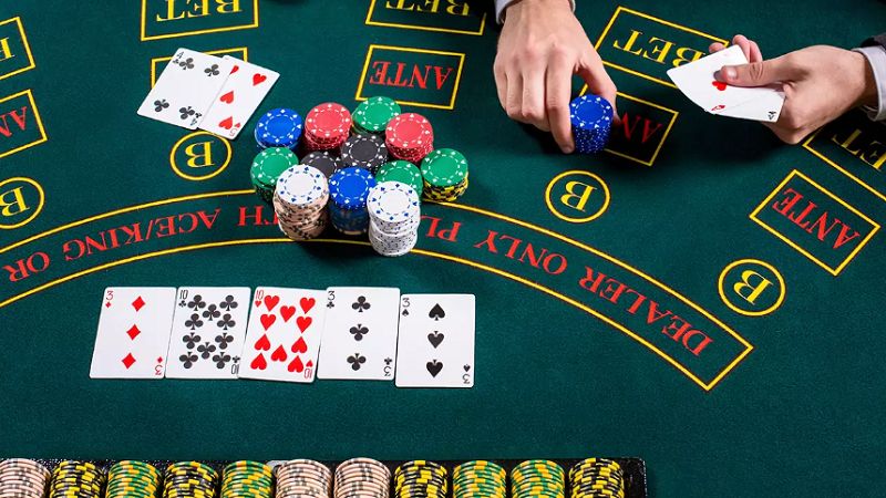 Giới Thiệu Chung Về Bài Poker 68 Game Bài