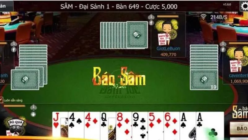 Bài Sâm Lốc 68 Game Bài - Nét Độc Đáo và Sức Hút