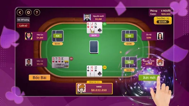 Cách Chơi Xì Dách Online - Hướng Dẫn Chi Tiết và Toàn Diện