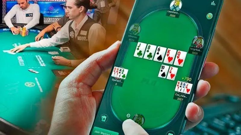 Chơi Game Poker Online Miễn Phí: Hướng Dẫn Toàn Diện