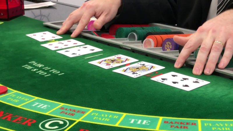 Nhóm Kéo Baccarat Telegram: Phân Tích Chi Tiết và Đánh Giá Rủi Ro