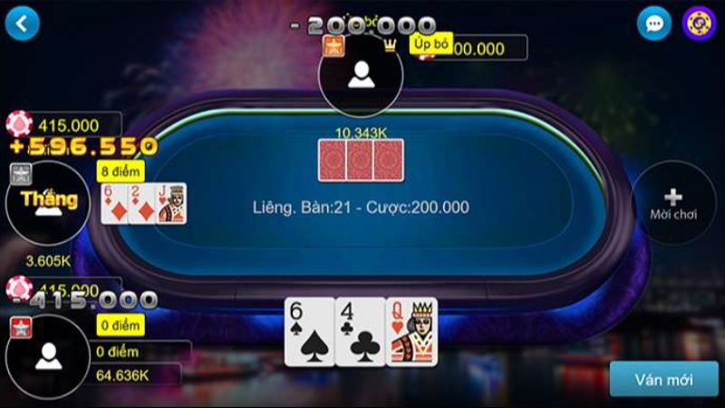 Sòng bài trực tuyến chơi bài liêng - Xu hướng mới của làng game Việt Nam
