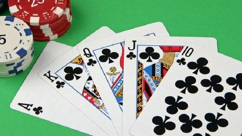 Những kiến thức nền tảng về thứ tự bài trong poker